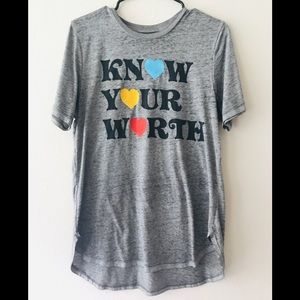 Make a statement tee shirt!